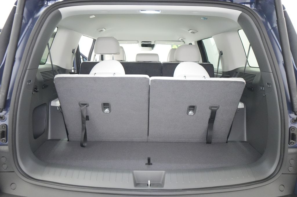 2026 Hyundai Santa Fe Hybrid