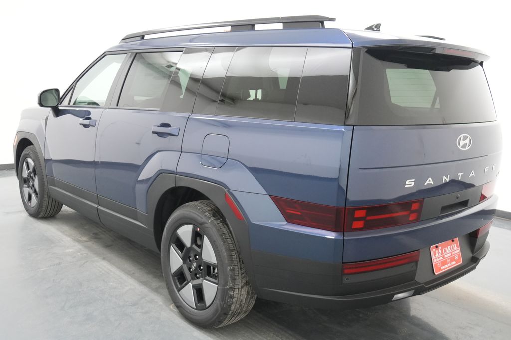2026 Hyundai Santa Fe Hybrid