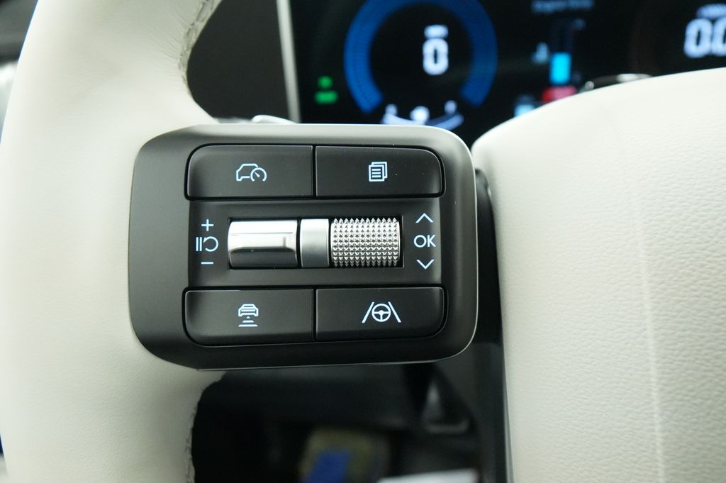 2026 Hyundai Santa Fe Hybrid