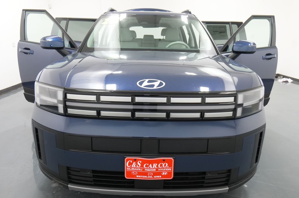 2026 Hyundai Santa Fe Hybrid