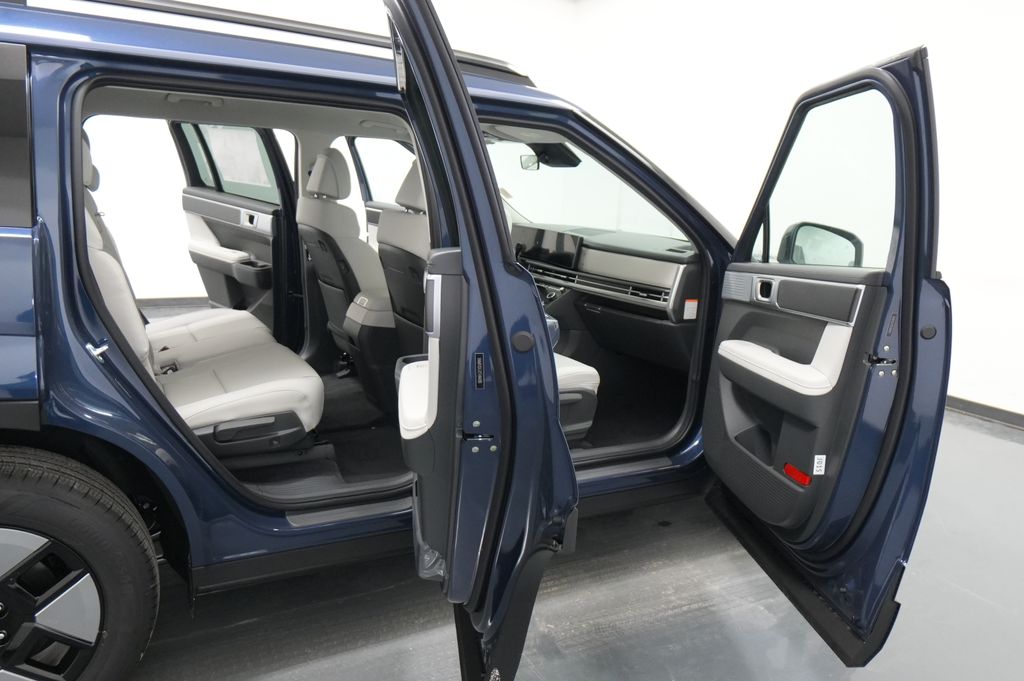2026 Hyundai Santa Fe Hybrid