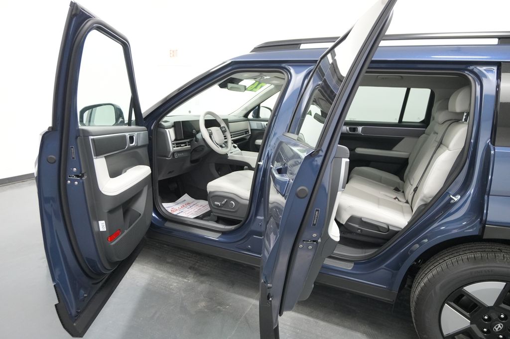 2026 Hyundai Santa Fe Hybrid
