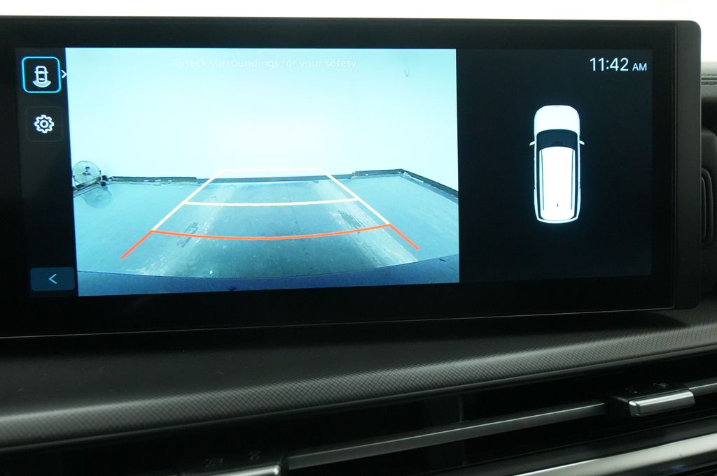 2026 Hyundai Santa Fe Hybrid