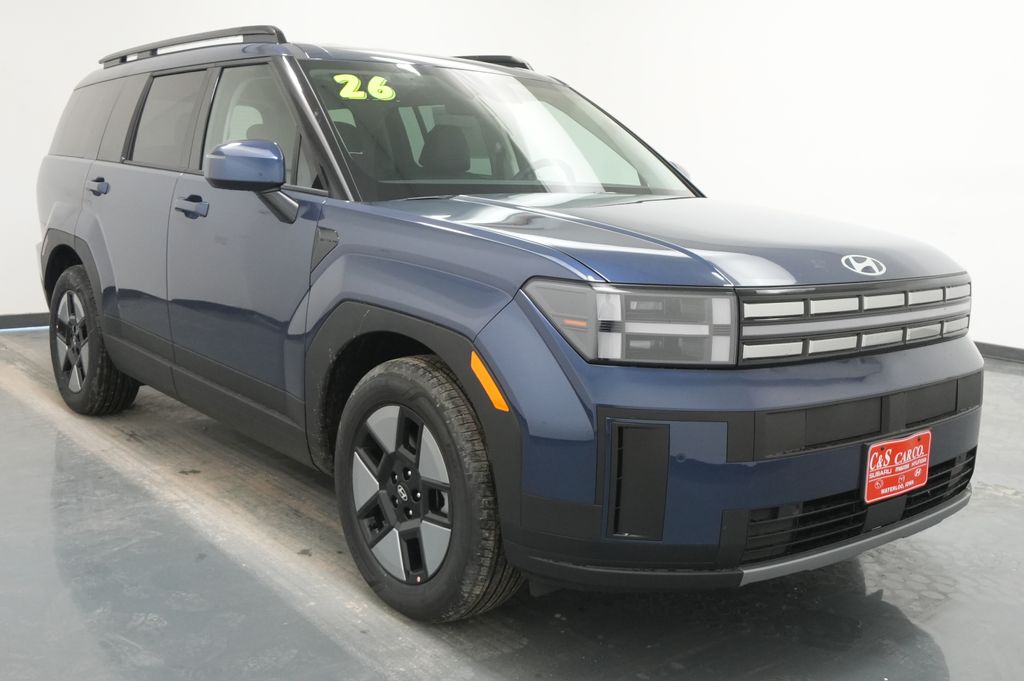 New 2026 Hyundai Santa Fe Hybrid SEL SUVs