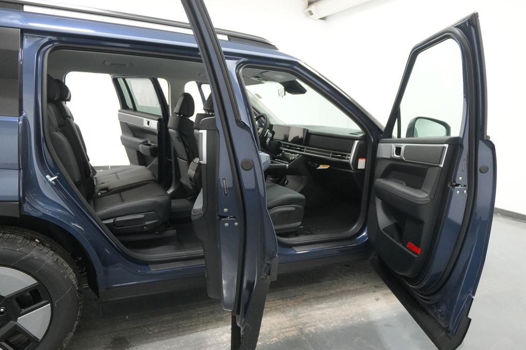 2026 Hyundai Santa Fe Hybrid