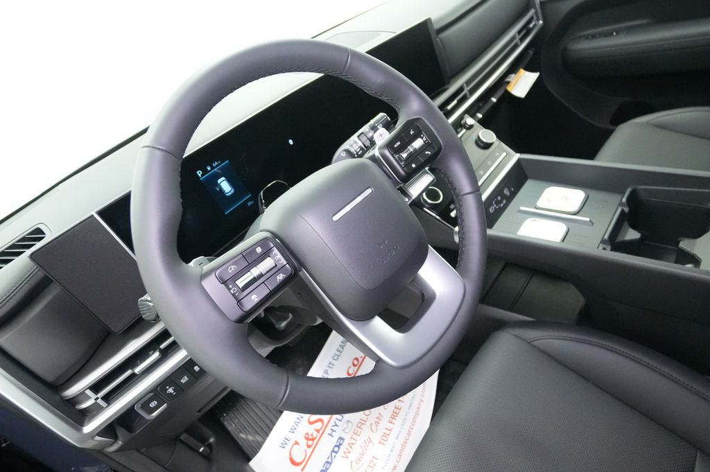 2026 Hyundai Santa Fe Hybrid