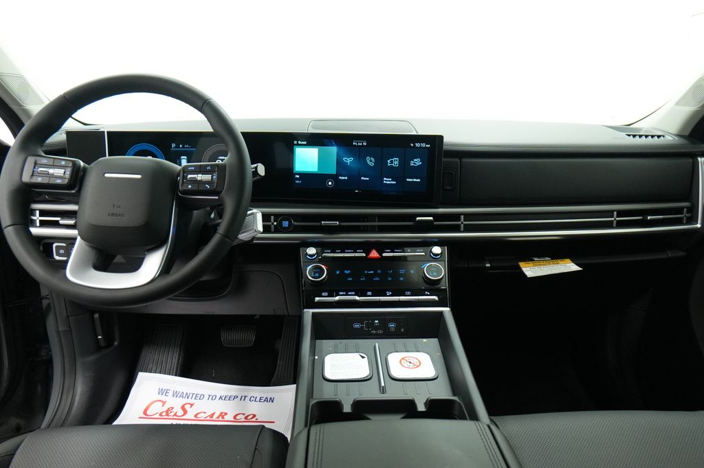 2026 Hyundai Santa Fe Hybrid
