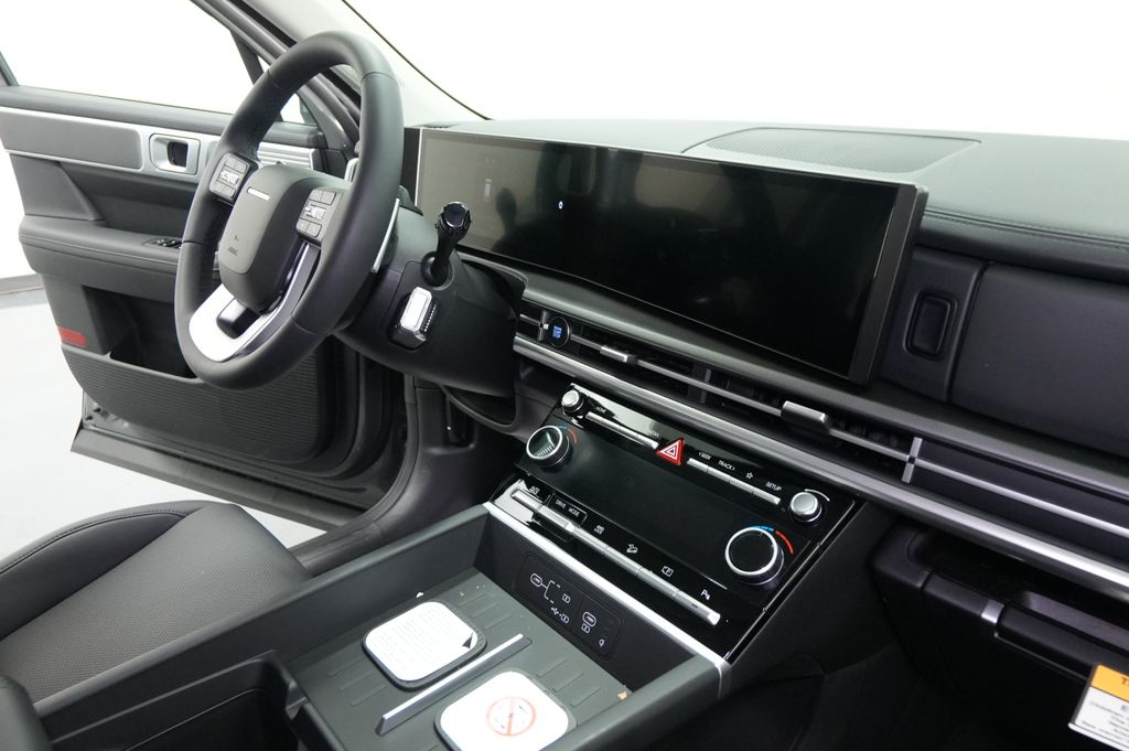 2026 Hyundai Santa Fe Hybrid
