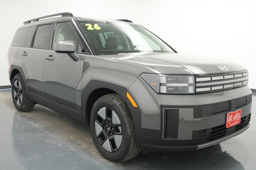 New 2026 Hyundai Santa Fe Hybrid SEL