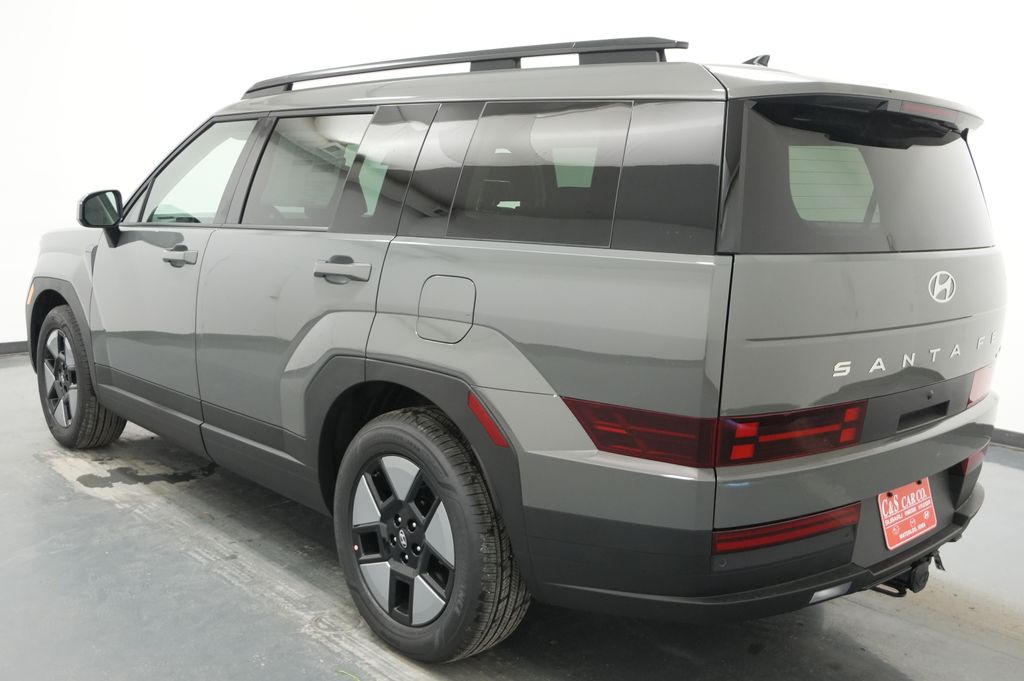 2026 Hyundai Santa Fe Hybrid