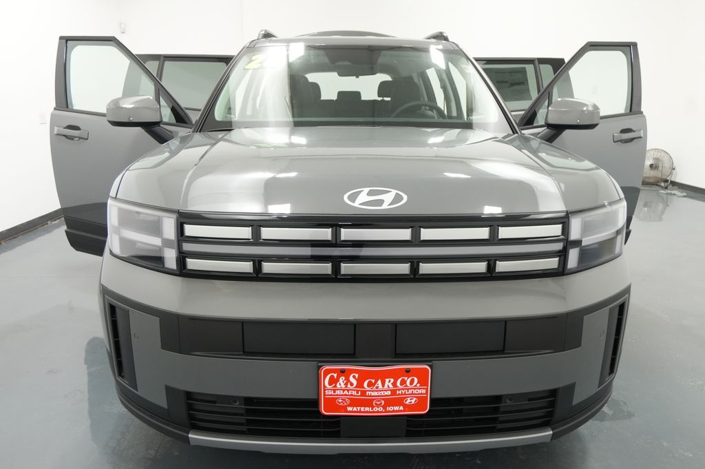 2026 Hyundai Santa Fe Hybrid