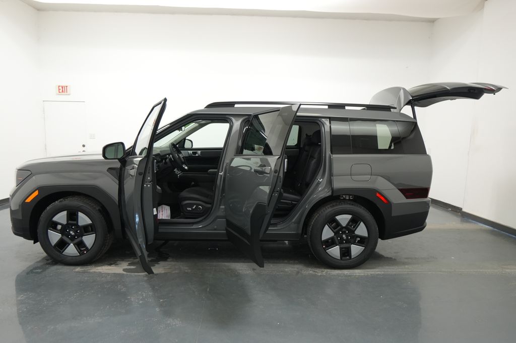 2026 Hyundai Santa Fe Hybrid