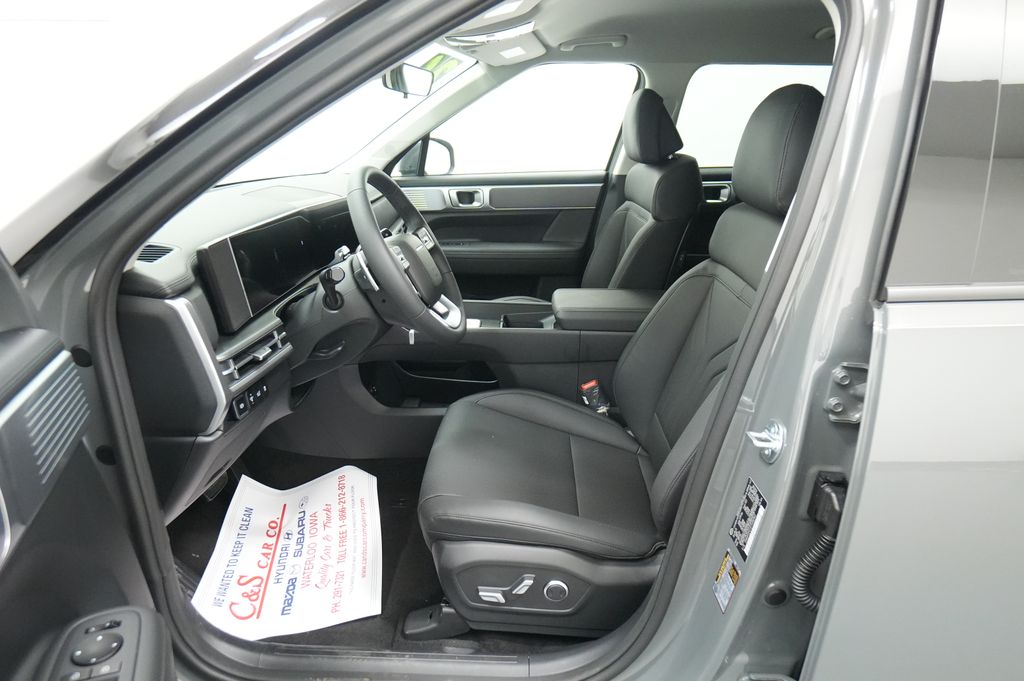 2026 Hyundai Santa Fe Hybrid