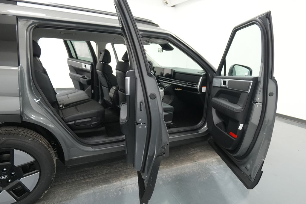 2026 Hyundai Santa Fe Hybrid