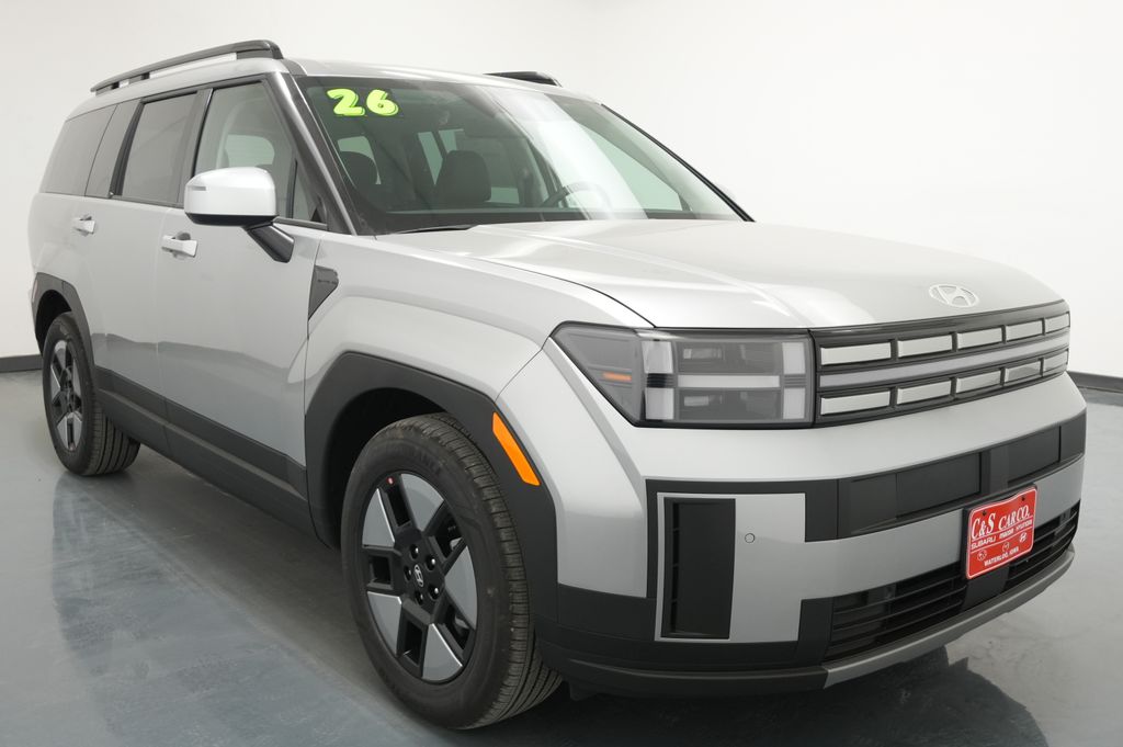 2026 Hyundai Santa Fe