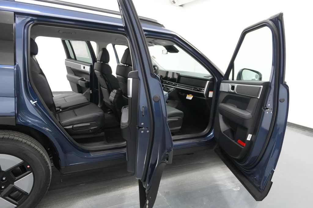 2026 Hyundai Santa Fe Hybrid