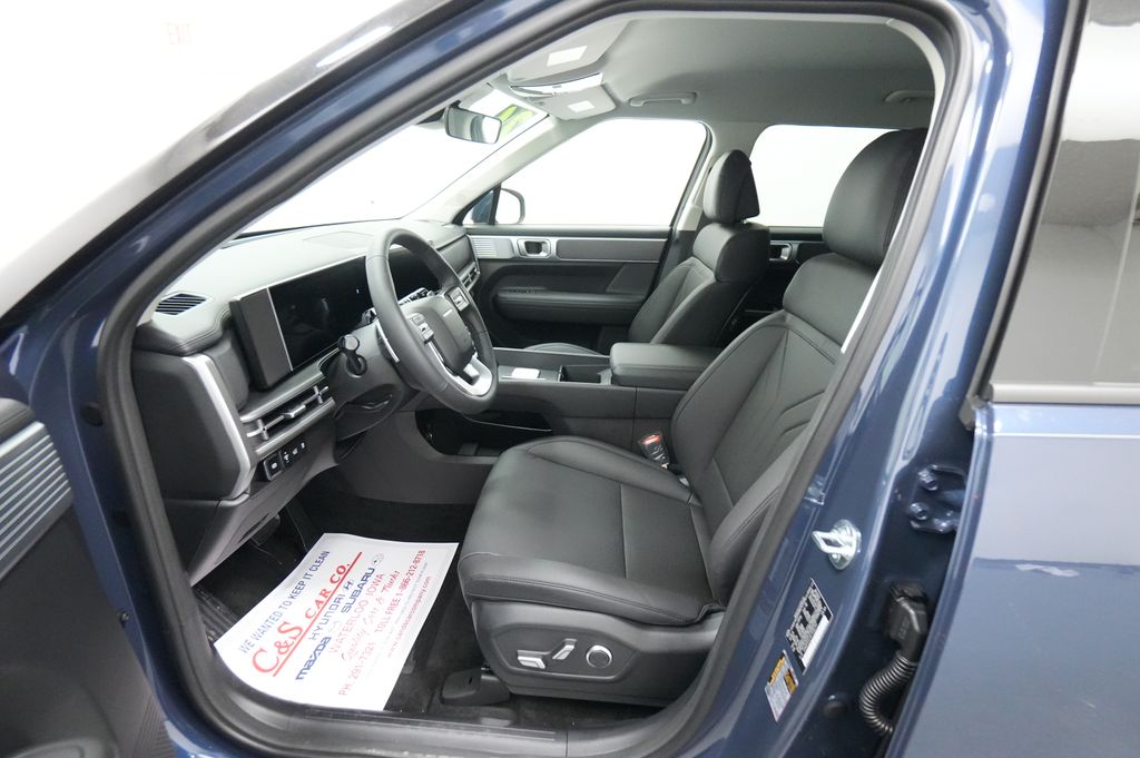 2026 Hyundai Santa Fe Hybrid