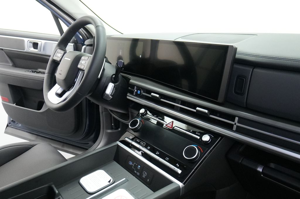 2026 Hyundai Santa Fe Hybrid