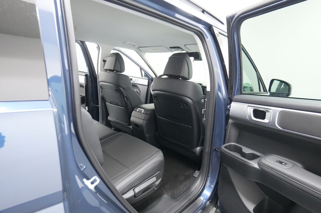2026 Hyundai Santa Fe Hybrid