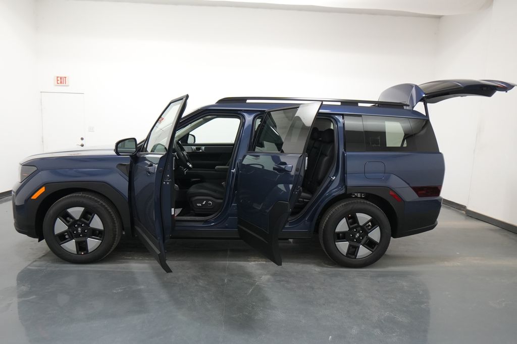 2026 Hyundai Santa Fe Hybrid