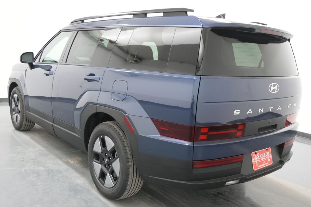 2026 Hyundai Santa Fe Hybrid
