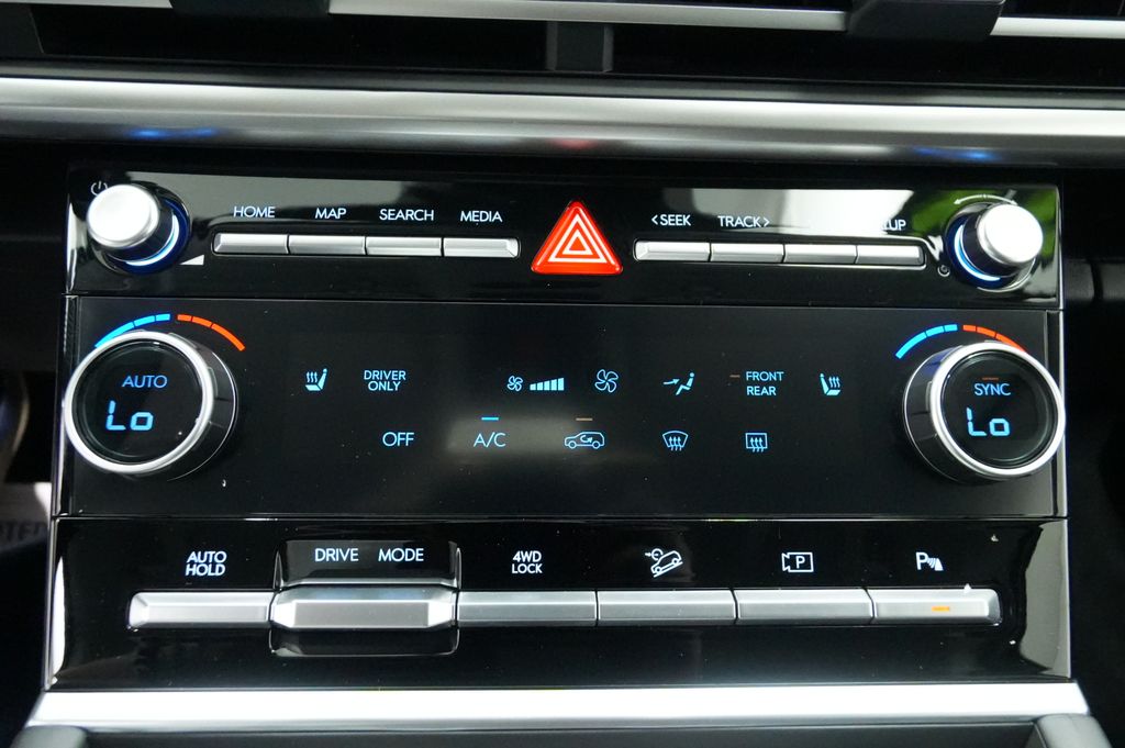 2026 Hyundai Santa Fe Hybrid
