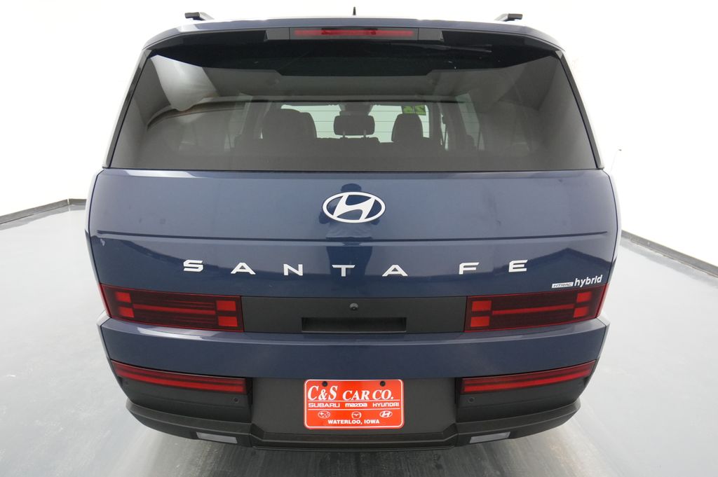 2026 Hyundai Santa Fe Hybrid