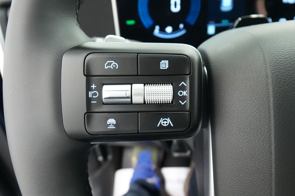 2026 Hyundai Santa Fe Hybrid