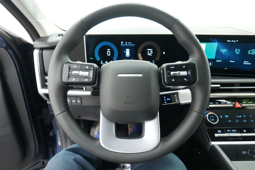 2026 Hyundai Santa Fe Hybrid