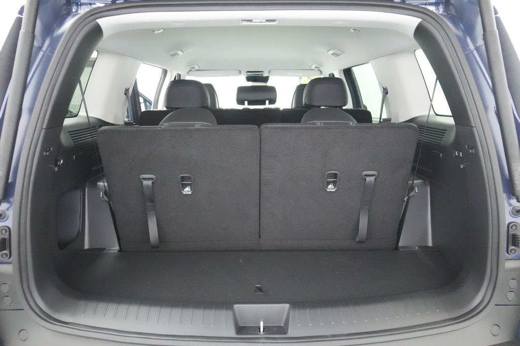 2026 Hyundai Santa Fe Hybrid