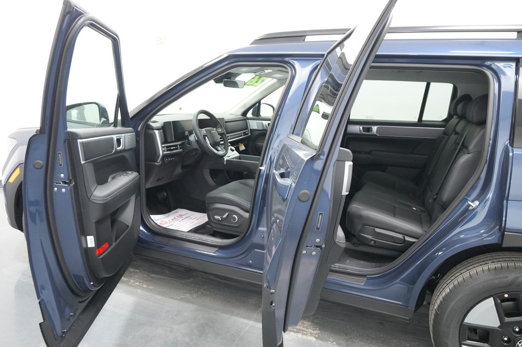 2026 Hyundai Santa Fe Hybrid