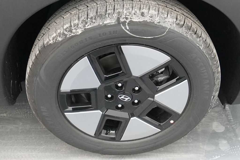 2026 Hyundai Santa Fe Hybrid