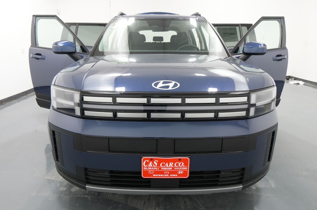 2026 Hyundai Santa Fe Hybrid