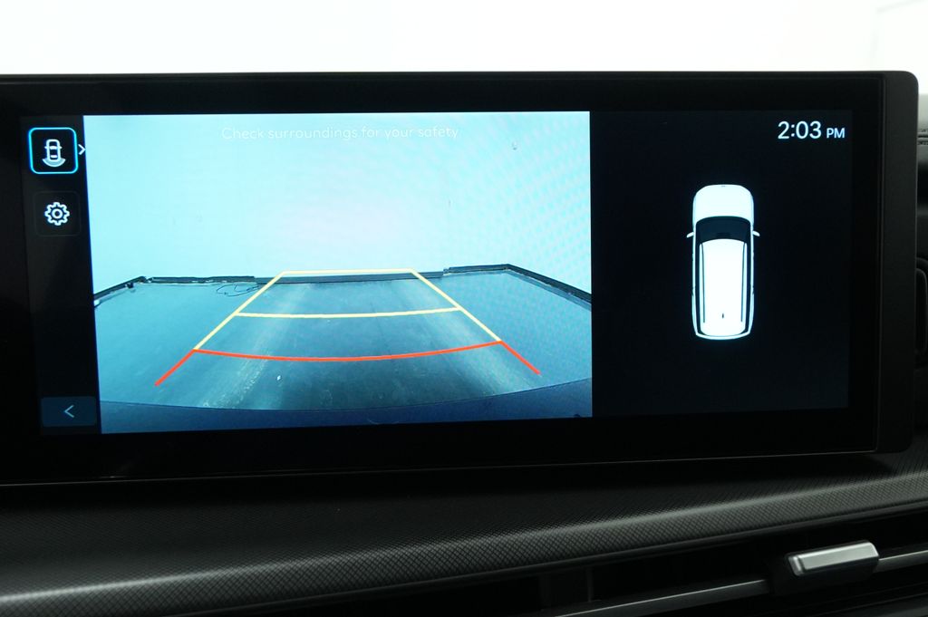 2026 Hyundai Santa Fe Hybrid