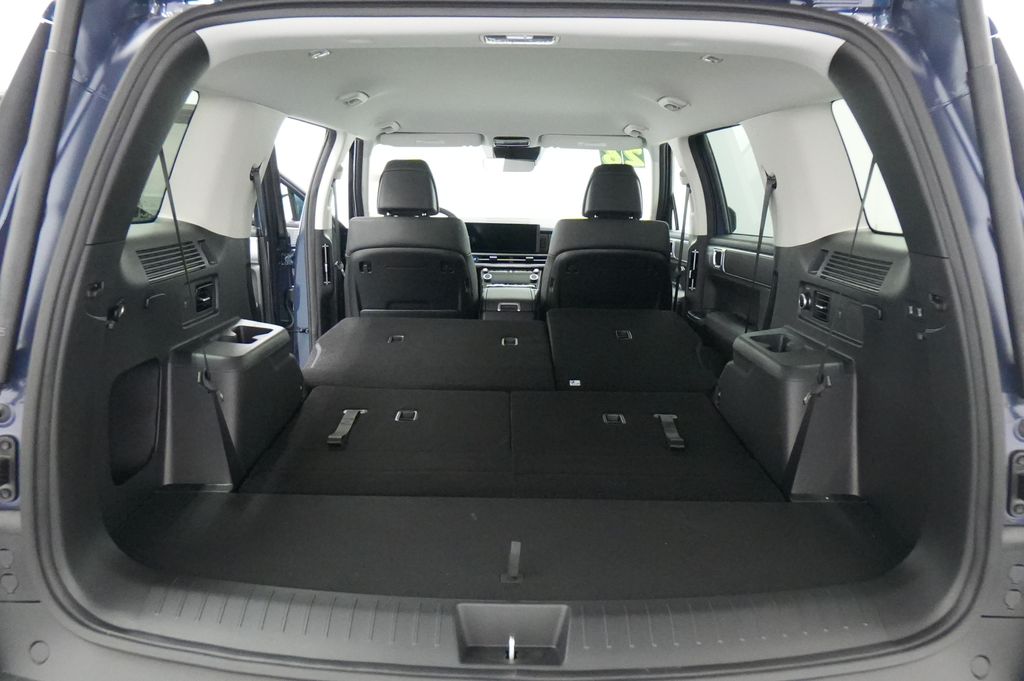 2026 Hyundai Santa Fe Hybrid