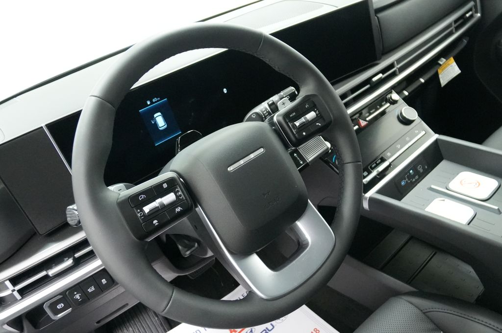 2026 Hyundai Santa Fe Hybrid