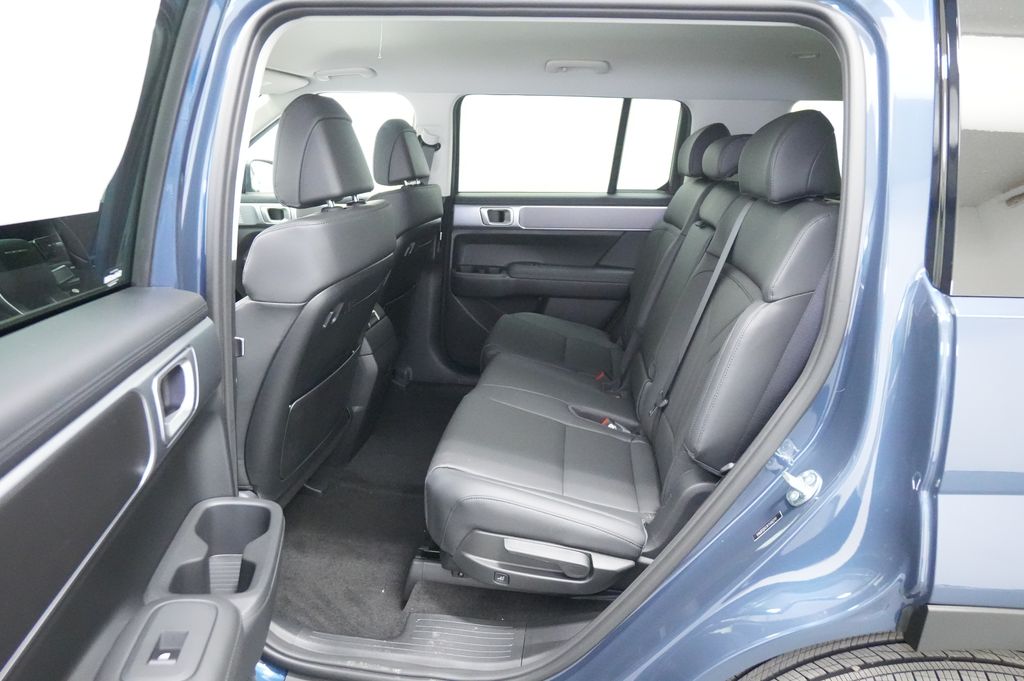 2026 Hyundai Santa Fe Hybrid