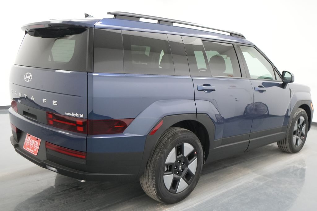 2026 Hyundai Santa Fe Hybrid