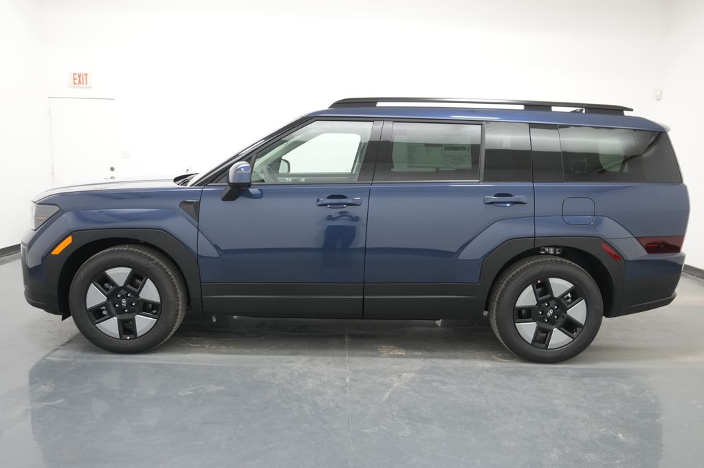 2026 Hyundai Santa Fe Hybrid