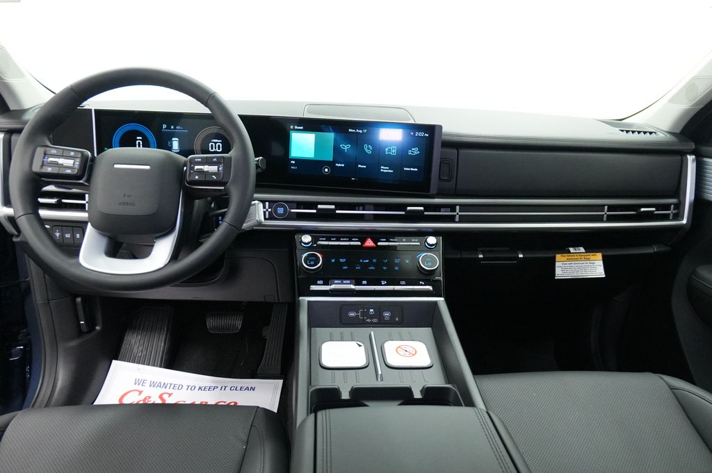 2026 Hyundai Santa Fe Hybrid