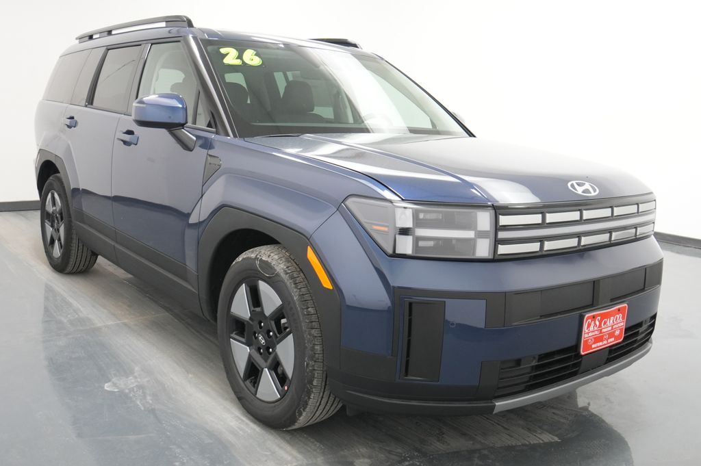 2026 Hyundai Santa Fe