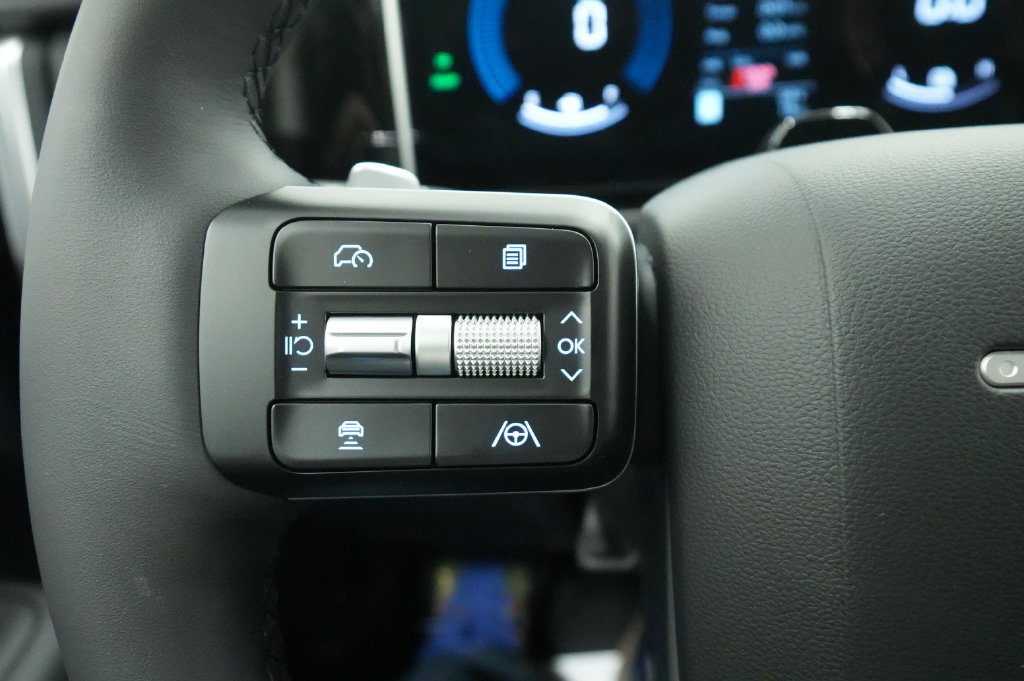 2027 Hyundai Santa Fe Hybrid
