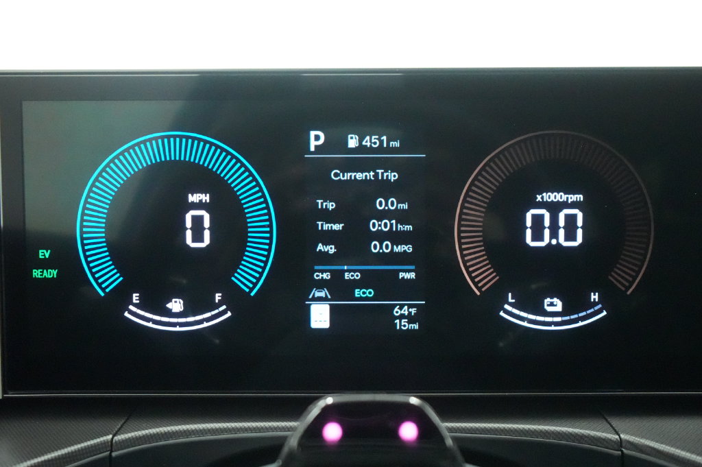 2027 Hyundai Santa Fe Hybrid