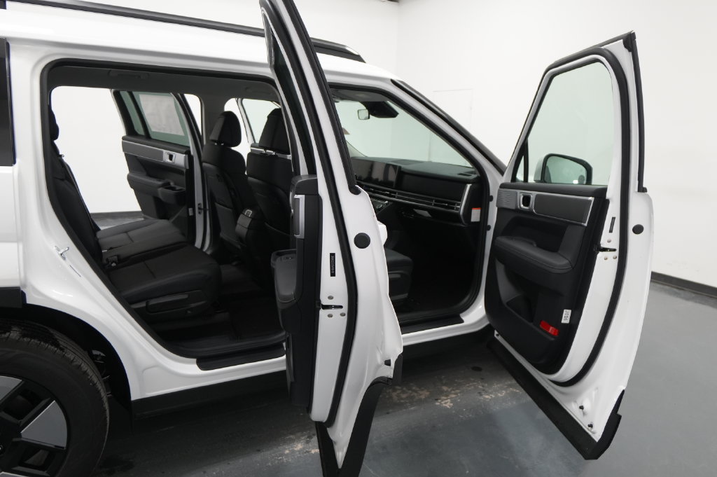 2027 Hyundai Santa Fe Hybrid