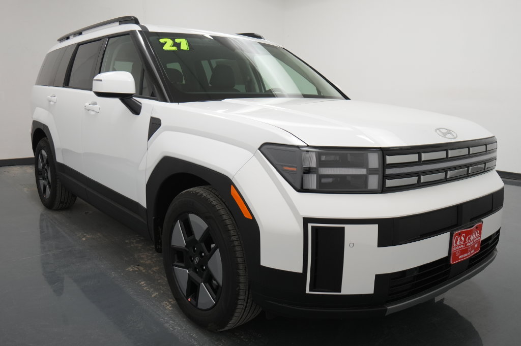 2027 Hyundai Santa Fe