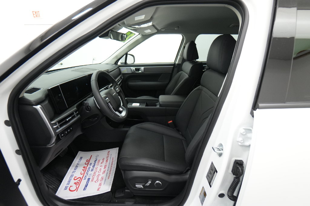 2027 Hyundai Santa Fe Hybrid