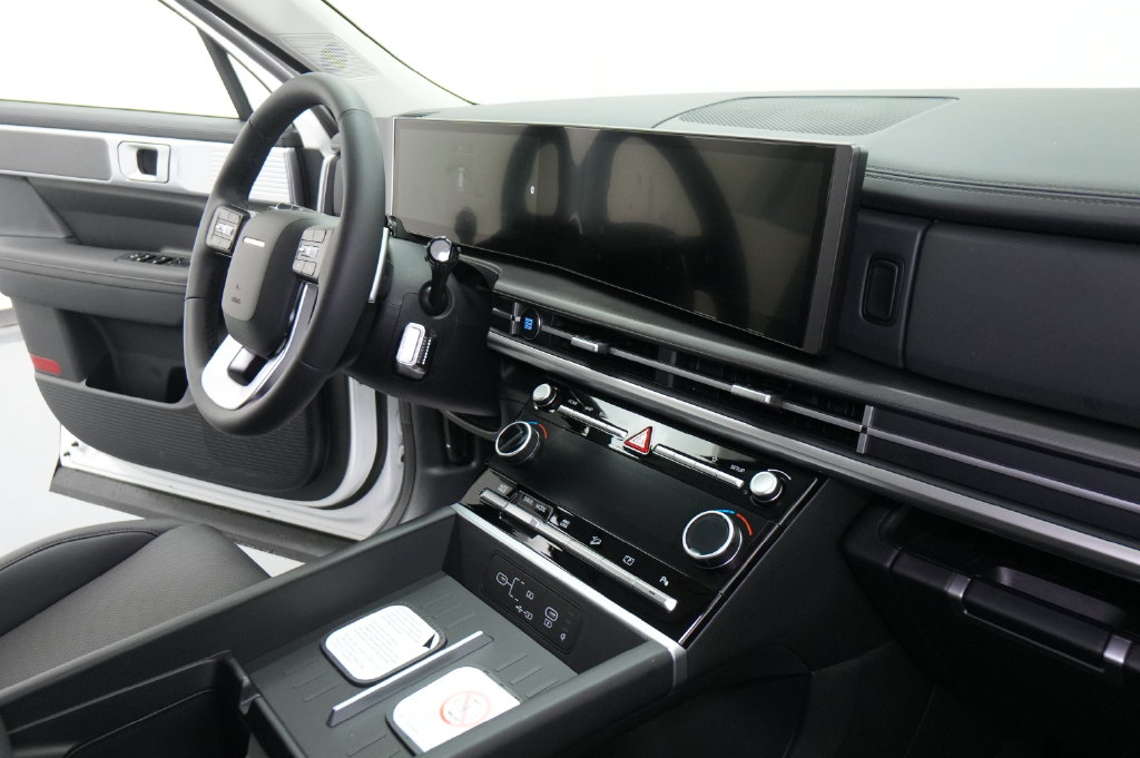 2027 Hyundai Santa Fe Hybrid
