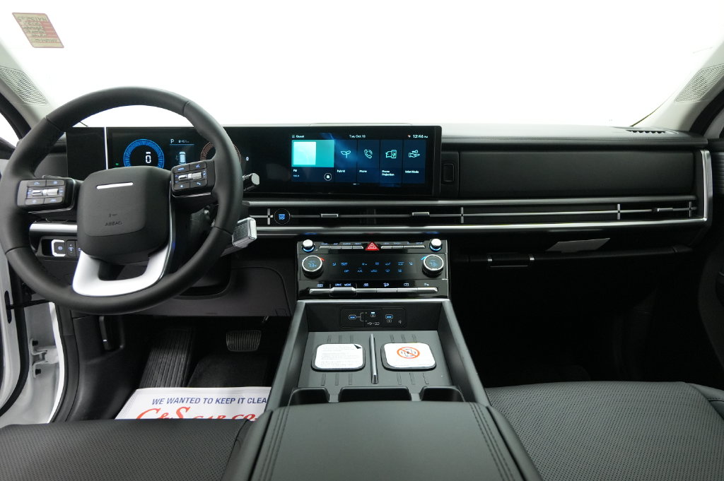 2027 Hyundai Santa Fe Hybrid