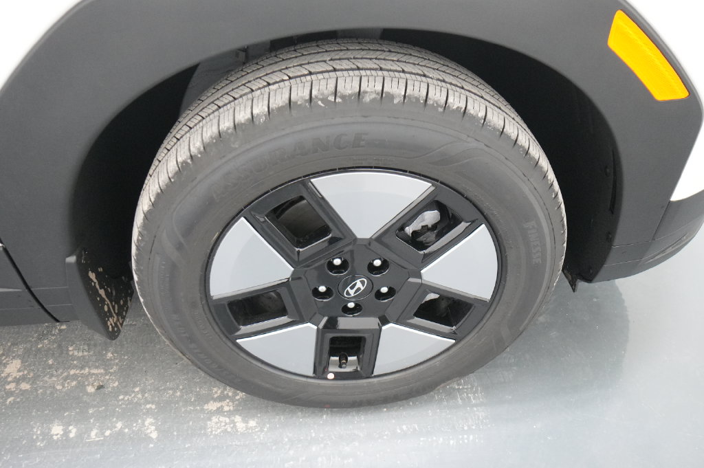 2027 Hyundai Santa Fe Hybrid