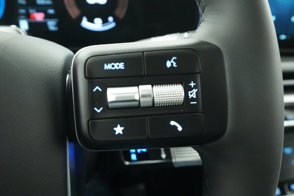 2027 Hyundai Santa Fe Hybrid